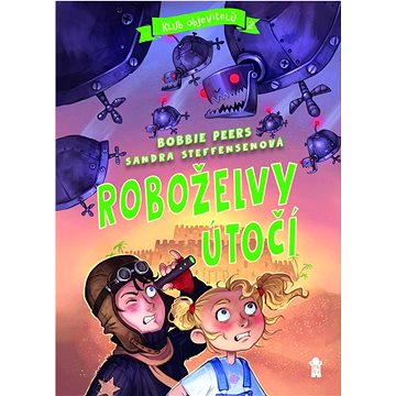 

Klub objevitel Roboželvy útočí