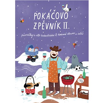 

Pokáčovo zpěvník II.