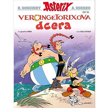 

Asterix 38 Vercingetorixova dcera
