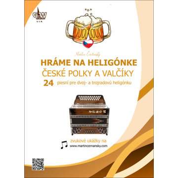 

Hráme na heligónke: České polky a valčíky