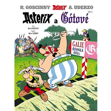 

Asterix a Gótové