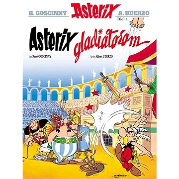 

Asterix gladiátorem