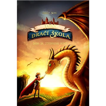 

Tajná dračí škola: Drak se stříbrnými rohy