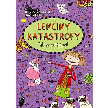 

Lenčiny katastrofy Tak se smějí psi