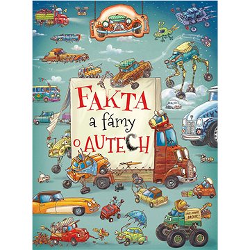 

Fakta a fámy o autech