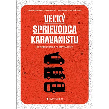 

Veľký sprievodca karavanistu