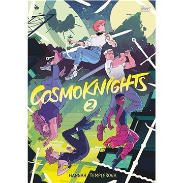 

Cosmoknights 2