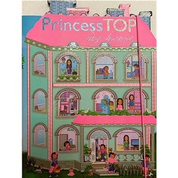 

Princess Top My House