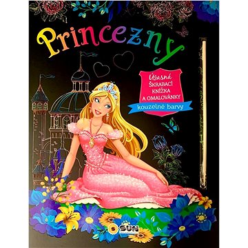 

Princezny Kouzelné barvy