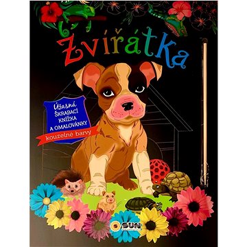 

Zvířátka Kouzelné barvy