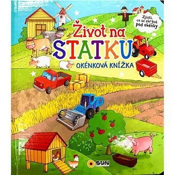

Život na statku: Okénková knížka