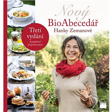 

Nový BioAbecedář Hanky Zemanové