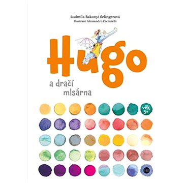 

Hugo a dračí mlsárna