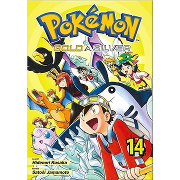 

Pokémon Gold a Silver 14