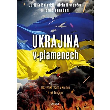 

Ukrajina v plamenech