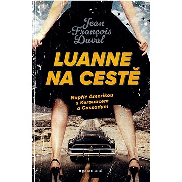 

LuAnne na cestě