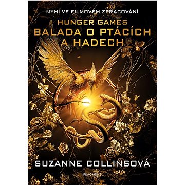 

Balada o ptácích a hadech