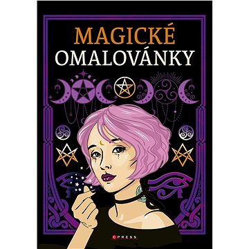 

Magické omalovánky