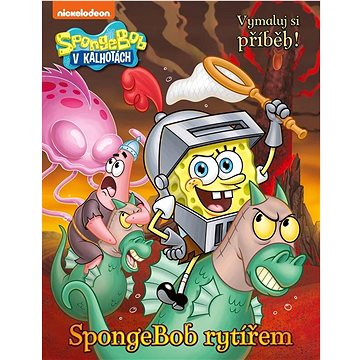 

SpongeBob rytířem