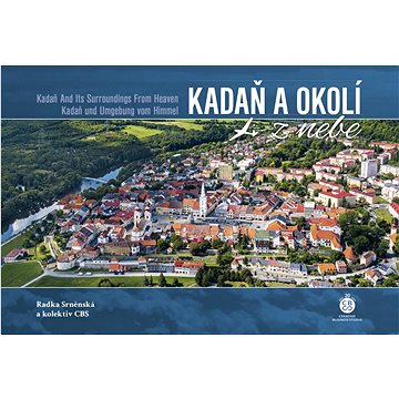 

Kadaň a okolí z nebe