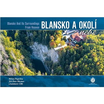

Blansko a okolí z nebe