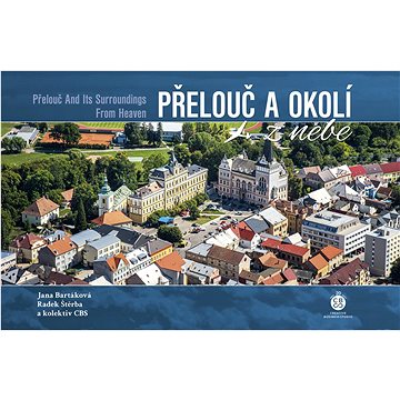 

Přelouč a okolí z nebe