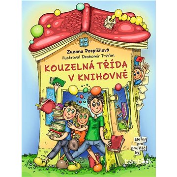 

Kouzelná třída v knihovně