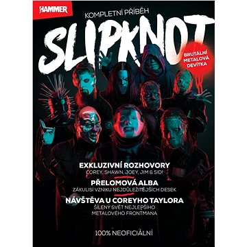 

Slipknot: Kompletní příběh