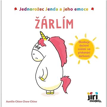 

Jednorožec Jenda a jeho emoce Žárlím