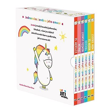 

Jednorožec Jenda box 5+1 zdarma
