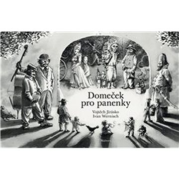 

Domeček pro panenky