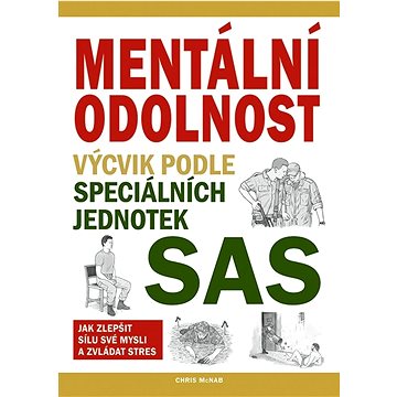 

Mentální odolnost: Výcvik podle speciálních jednotek SAS