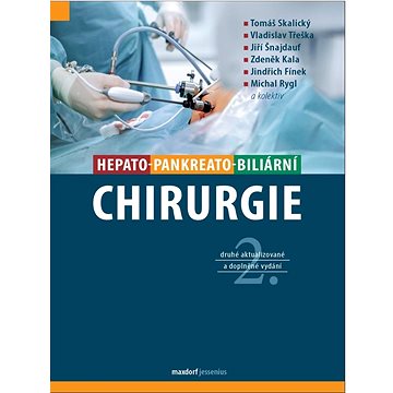 

Hepato-pankreato-biliární chirurgie