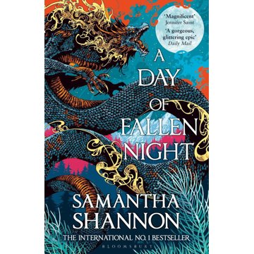 

A Day of Fallen Night