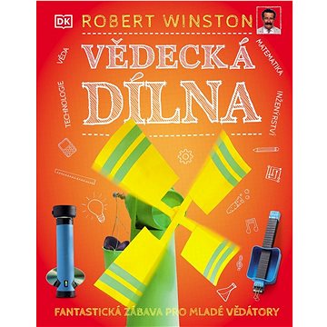 

Vědecká dílna: Fantastická zábava pro mladé vědátory