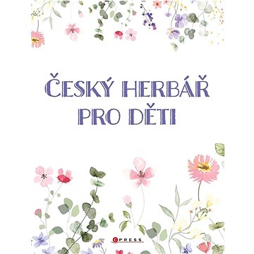 

Český herbář pro děti