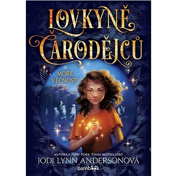 

Lovkyně čarodějců Moře věčnosti