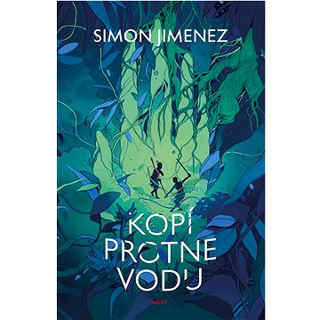 

Kopí protne vodu