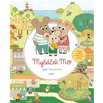 

Myšáček Mo