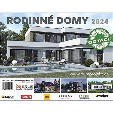 

Rodinné domy 2024