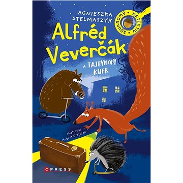 

Alfréd Veverčák a tajemný kufr