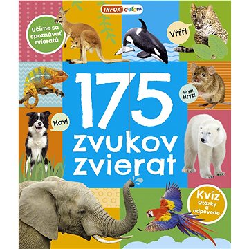 

175 zvukov zvierat