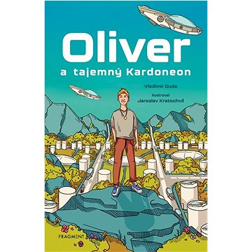 

Oliver a tajemný Kardoneon
