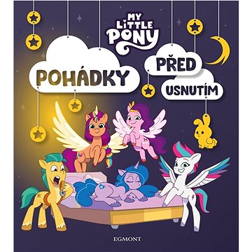 

My Little Pony Pohádky před usnutím