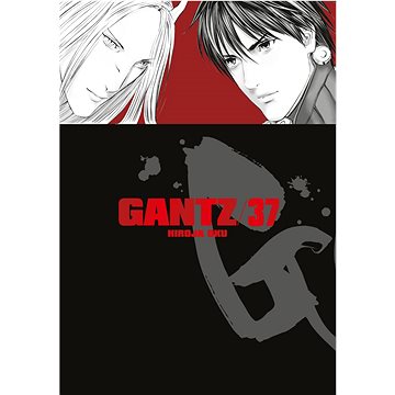 

Gantz 37