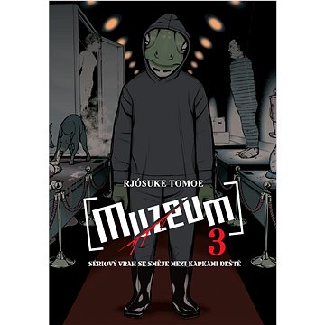 

Muzeum 3: Sériový vrah se směje mezi kapkami deště