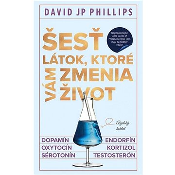 

Šesť látok, ktoré vám zmenia život