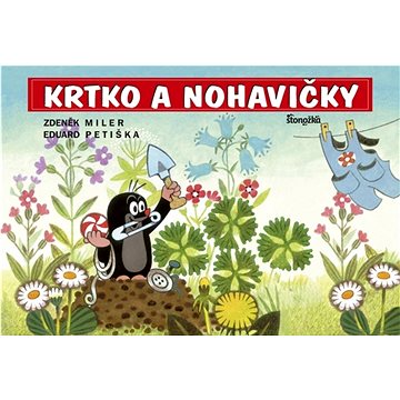 

Krtko a nohavičky