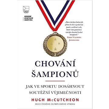 

Chování šampionů: Jak ve sportu dosáhnout soutěžní výjmečnosti