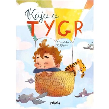 

Kája a tygr
